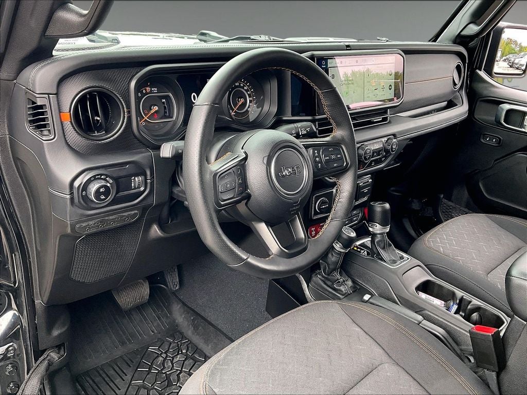 2024 Jeep Gladiator Mojave