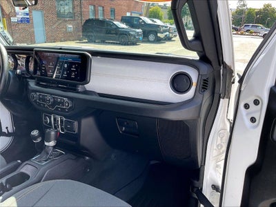 2025 Jeep Gladiator Nighthawk