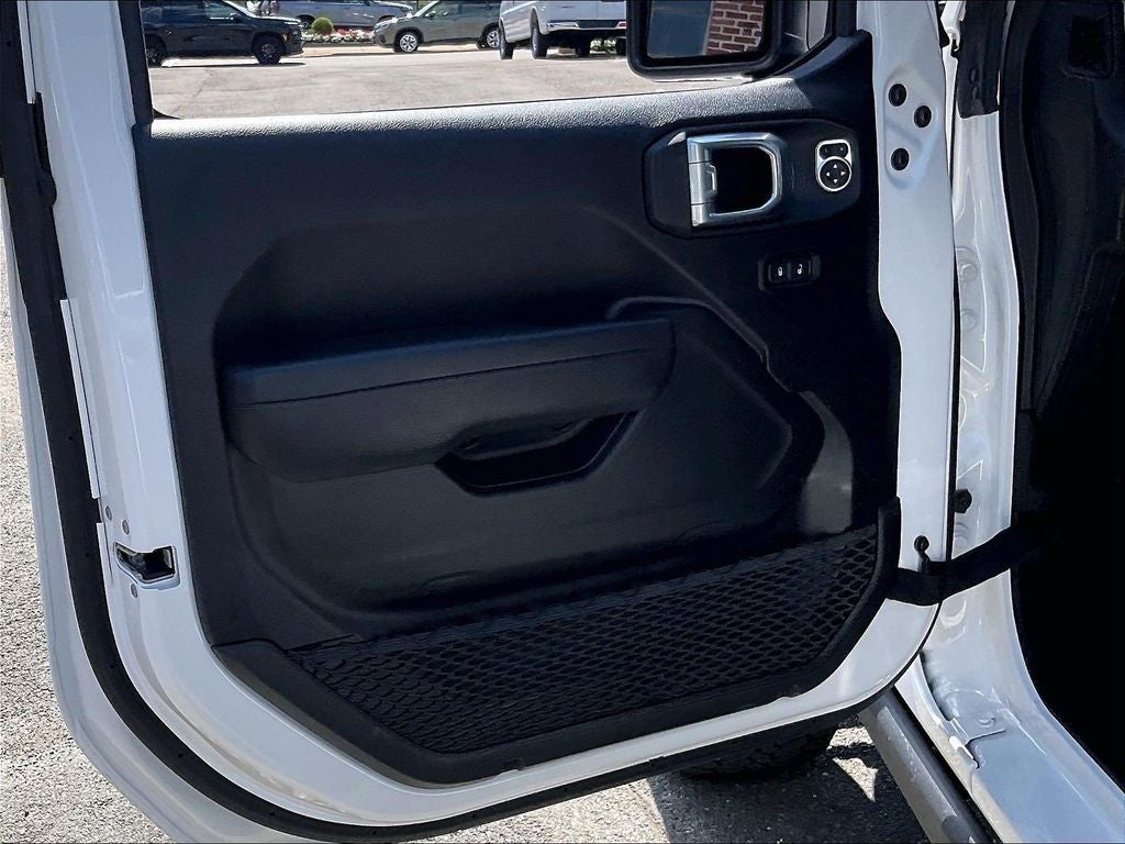 2025 Jeep Gladiator Nighthawk