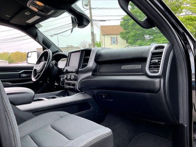 2022 RAM 1500 Big Horn/Lone Star