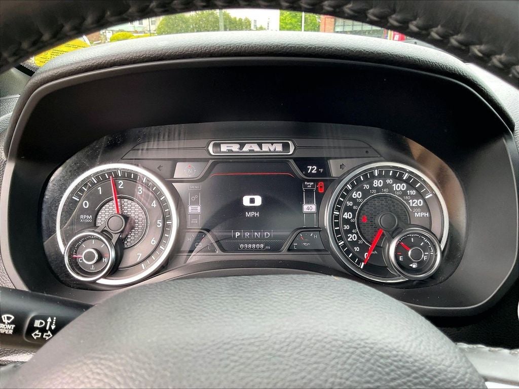 2022 RAM 1500 Big Horn/Lone Star