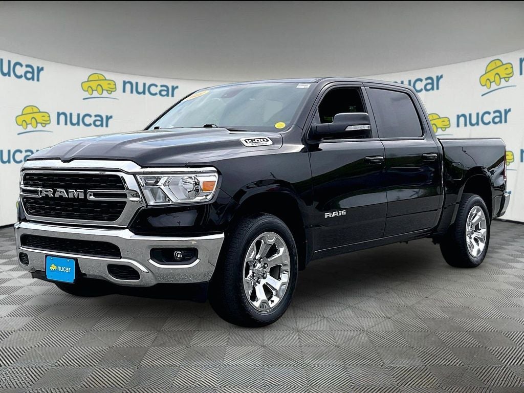 2022 RAM 1500 Big Horn/Lone Star