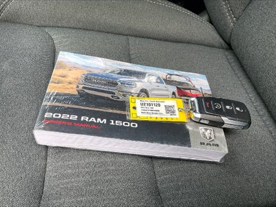 2022 RAM 1500 Big Horn/Lone Star