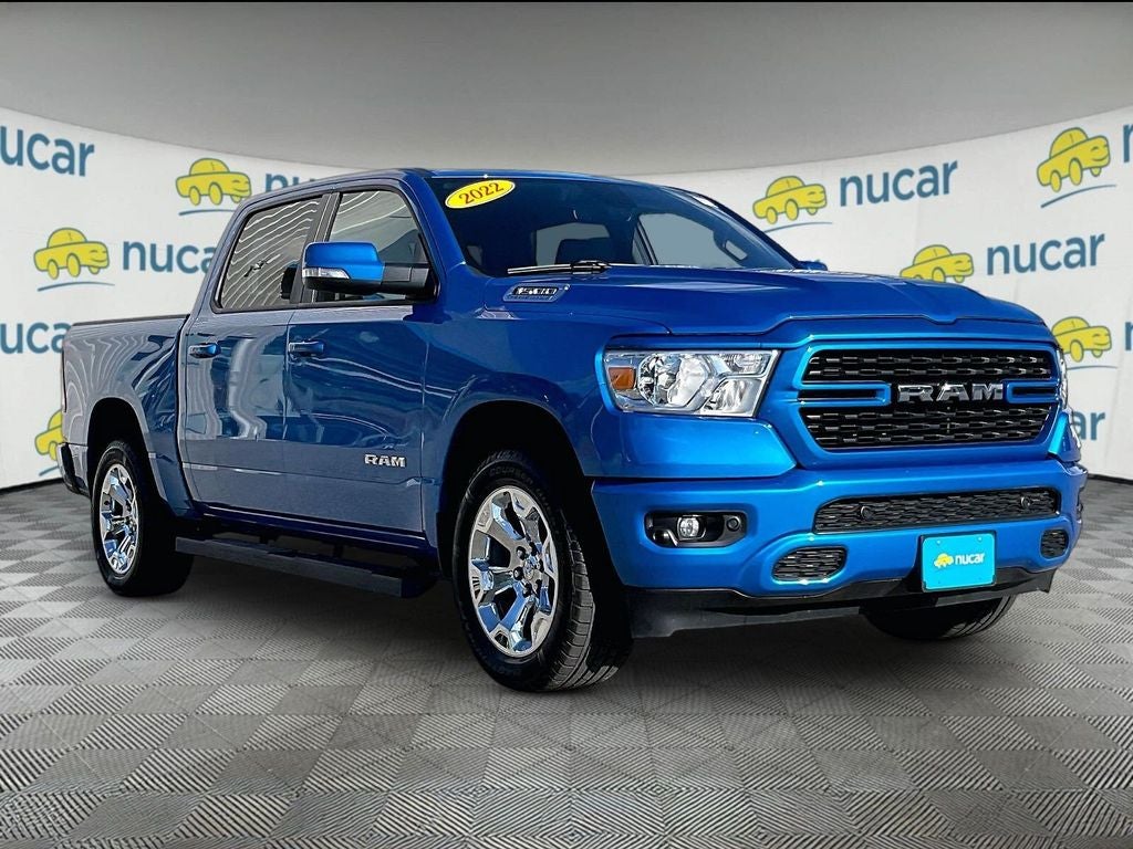 2022 RAM 1500 Big Horn/Lone Star