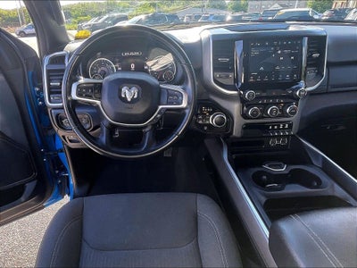 2022 RAM 1500 Big Horn/Lone Star