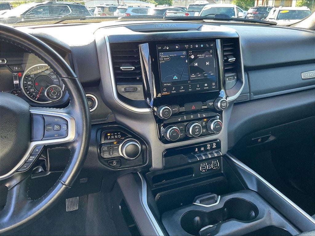 2022 RAM 1500 Big Horn/Lone Star
