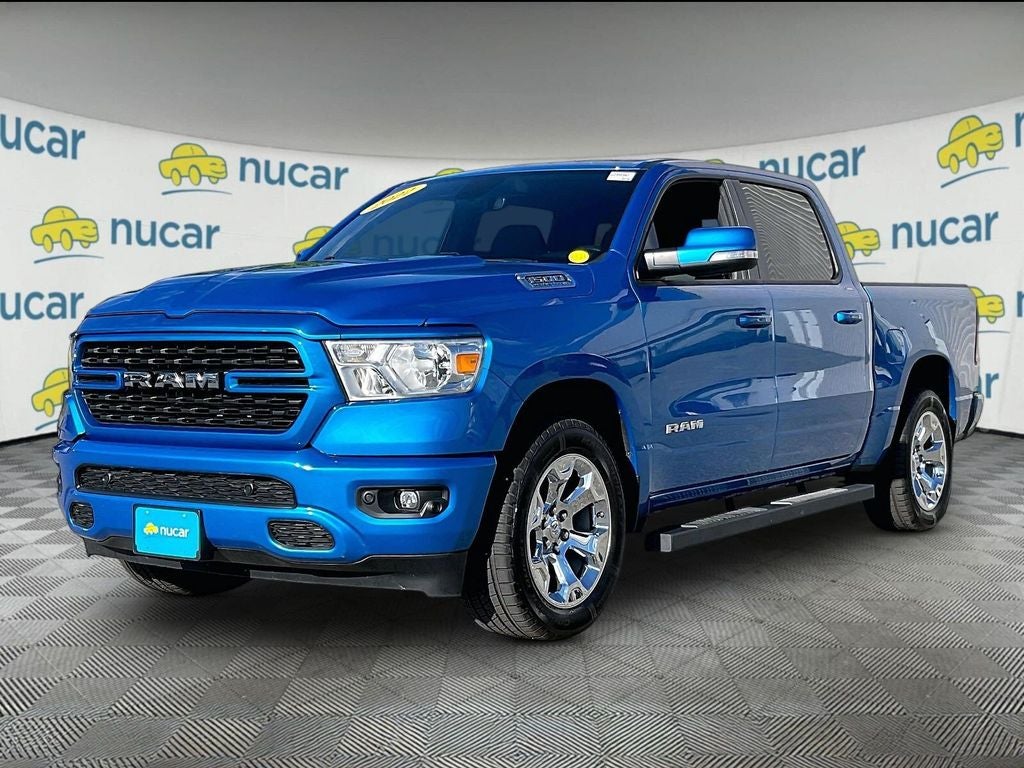 2022 RAM 1500 Big Horn/Lone Star