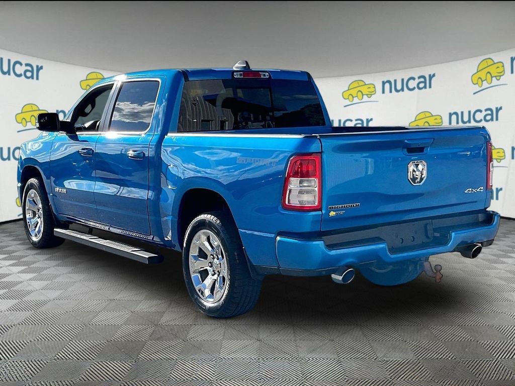 2022 RAM 1500 Big Horn/Lone Star