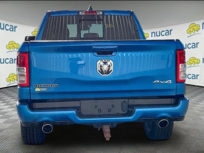 2022 RAM 1500 Big Horn/Lone Star