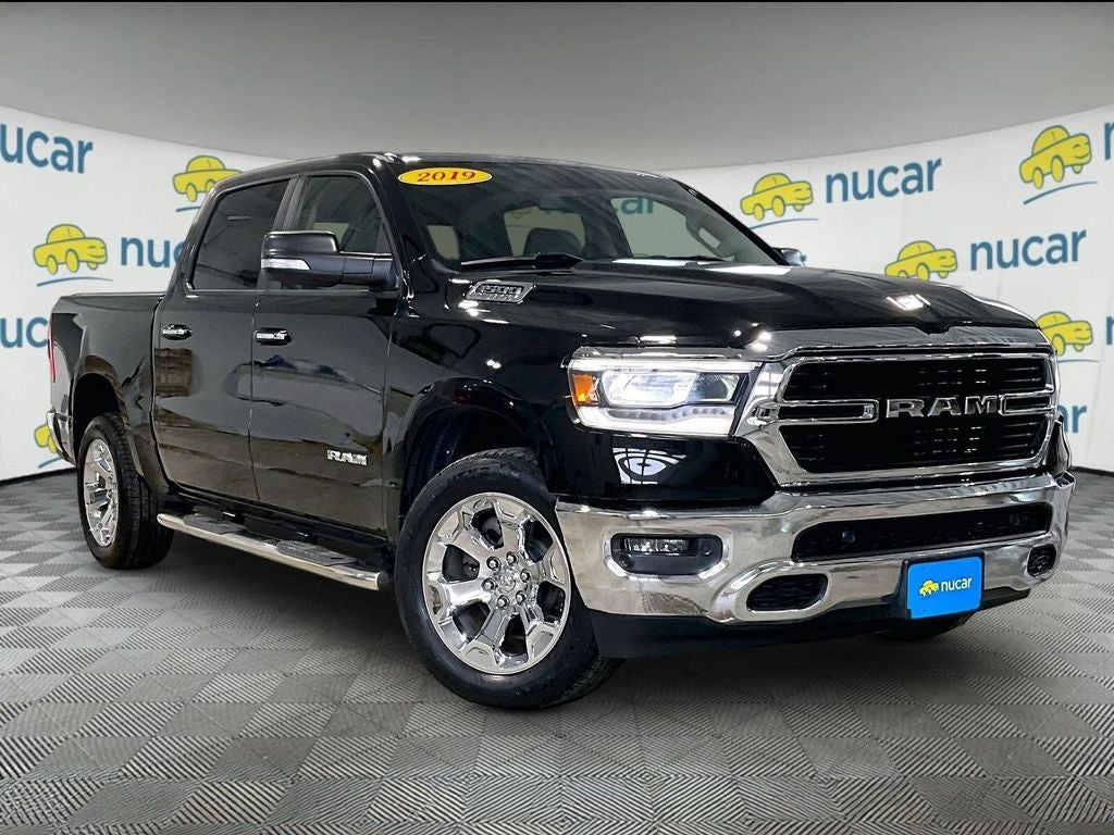 2019 RAM 1500 Big Horn/Lone Star