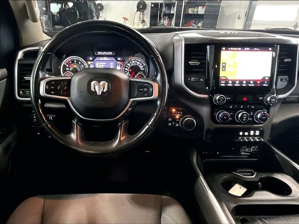2019 RAM 1500 Big Horn/Lone Star
