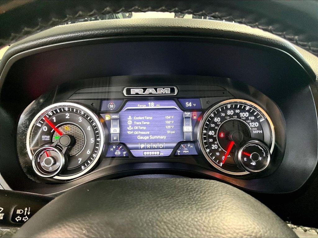 2019 RAM 1500 Big Horn/Lone Star