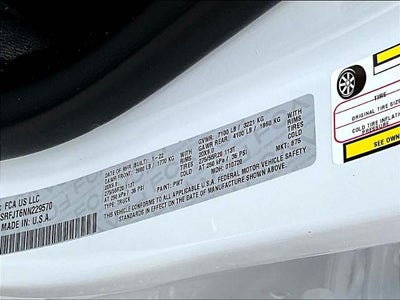 2022 RAM 1500 Laramie