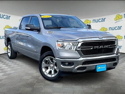 2019 RAM 1500 Big Horn/Lone Star