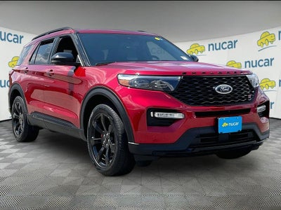 2023 Ford Explorer ST
