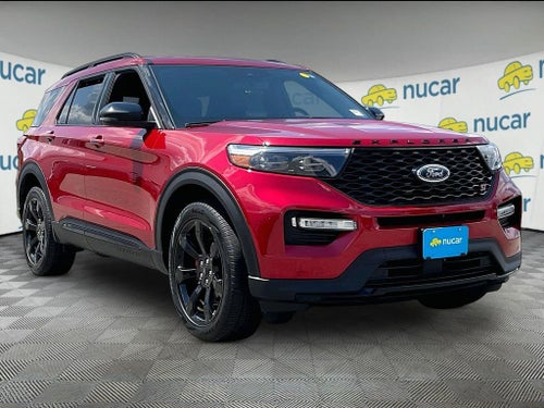 2023 Ford Explorer ST