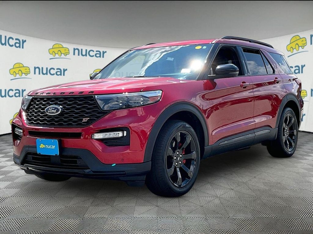 2023 Ford Explorer ST