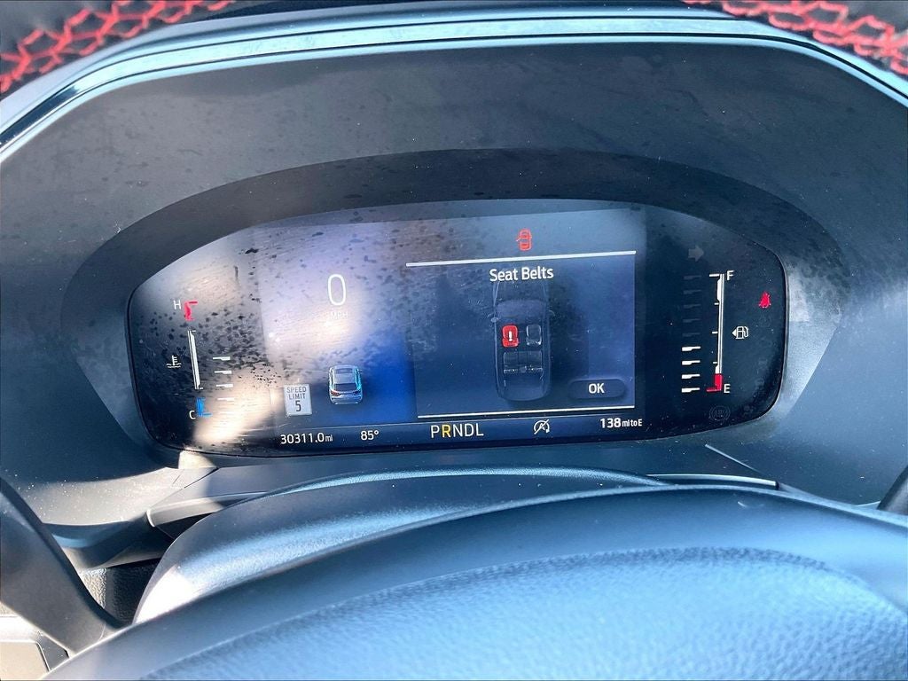 2023 Ford Escape ST-Line
