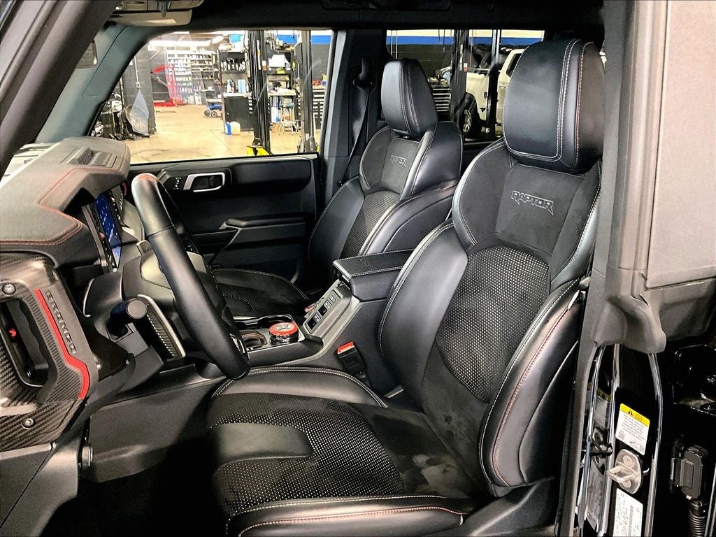 2025 Ford Bronco Raptor
