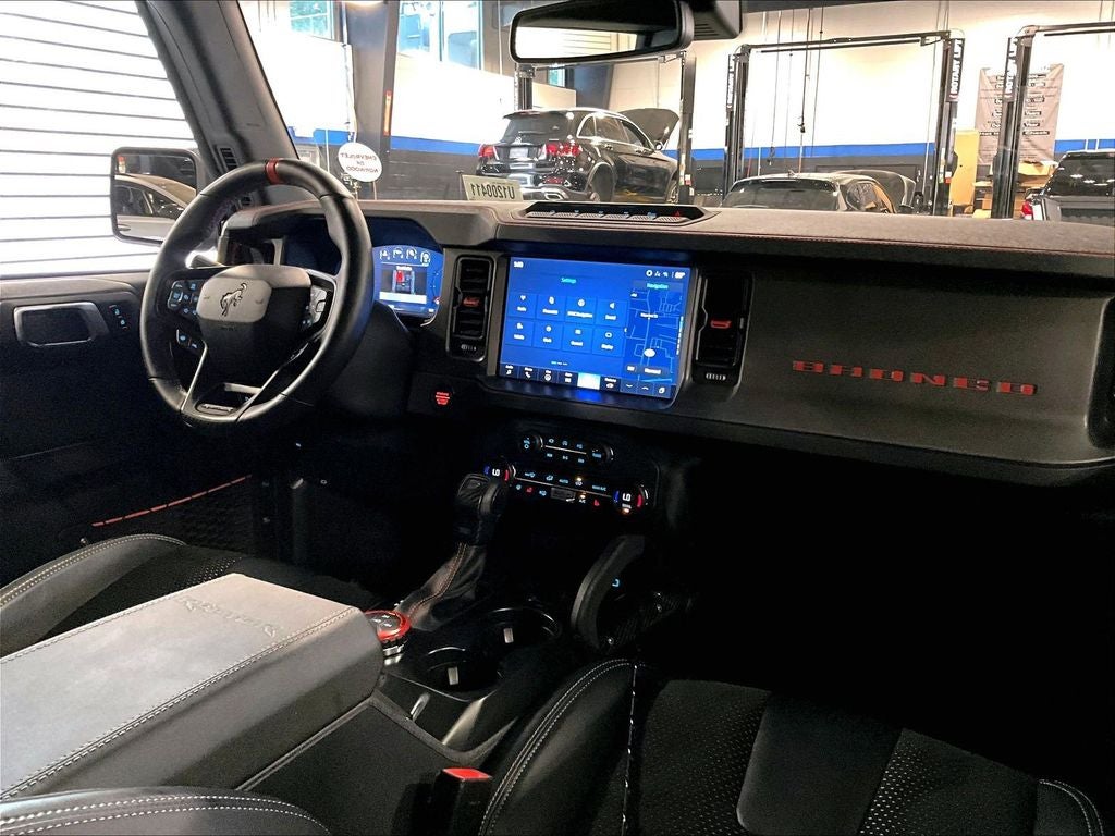 2025 Ford Bronco Raptor
