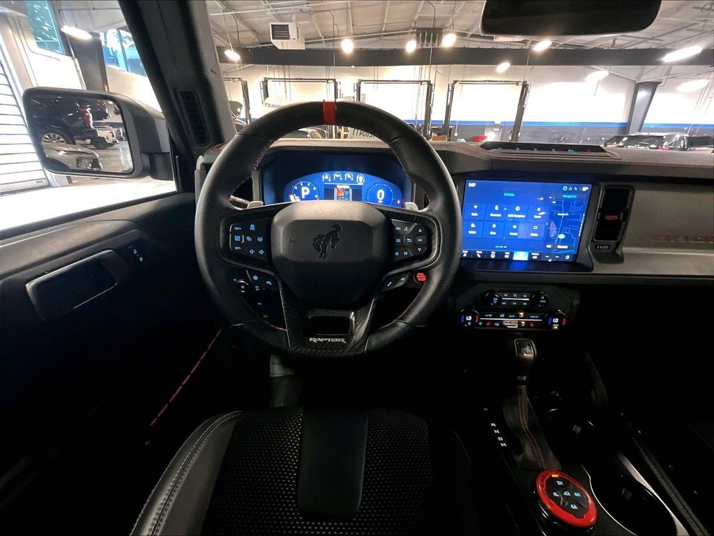 2025 Ford Bronco Raptor
