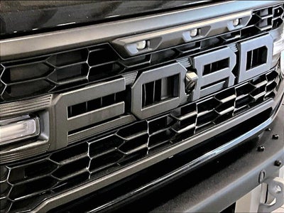 2025 Ford Bronco Raptor