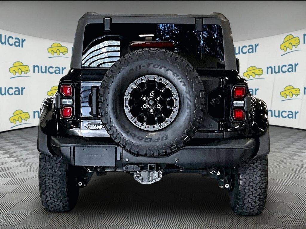 2025 Ford Bronco Raptor