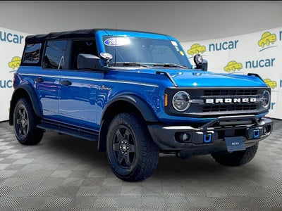 2023 Ford Bronco Black Diamond