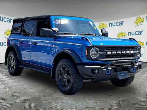 2023 Ford Bronco Black Diamond