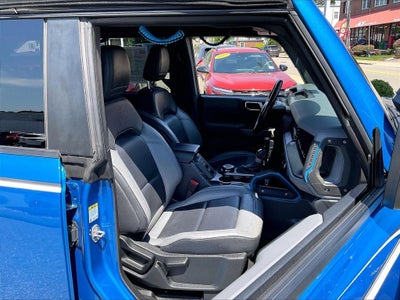 2023 Ford Bronco Black Diamond