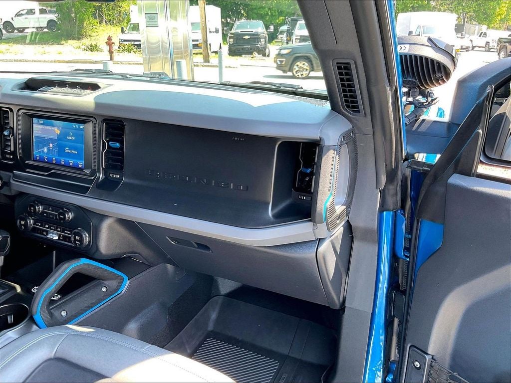 2023 Ford Bronco Black Diamond