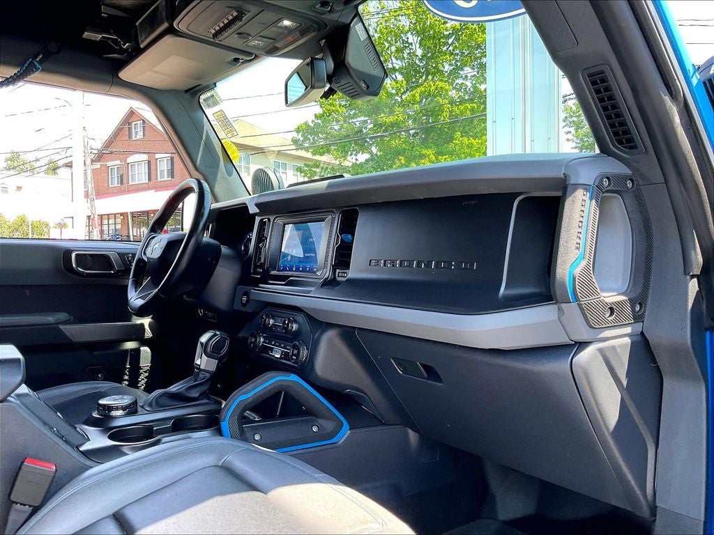 2023 Ford Bronco Black Diamond