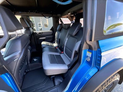 2023 Ford Bronco Black Diamond