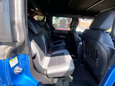 2023 Ford Bronco Black Diamond