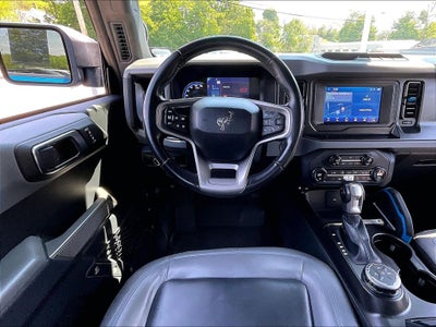 2023 Ford Bronco Black Diamond