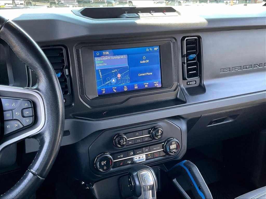 2023 Ford Bronco Black Diamond