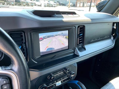 2023 Ford Bronco Black Diamond