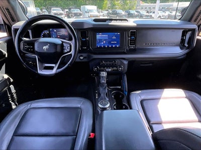 2023 Ford Bronco Black Diamond