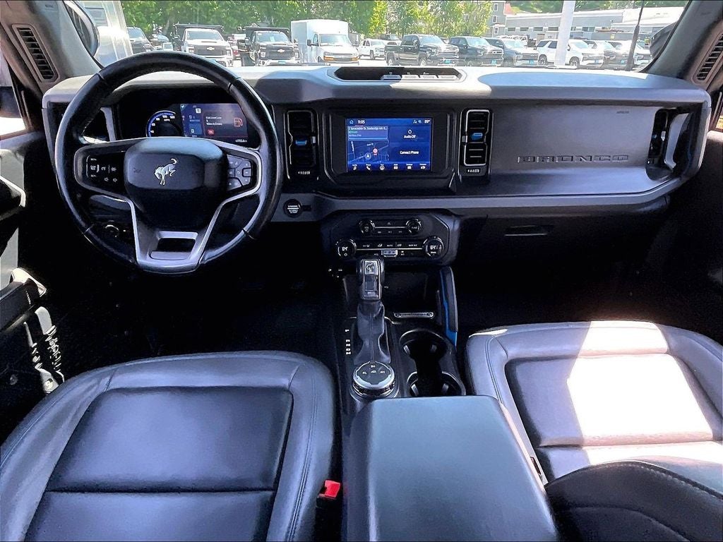 2023 Ford Bronco Black Diamond