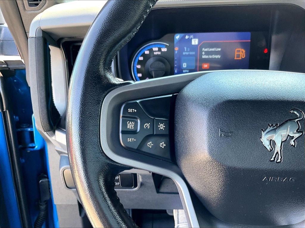 2023 Ford Bronco Black Diamond
