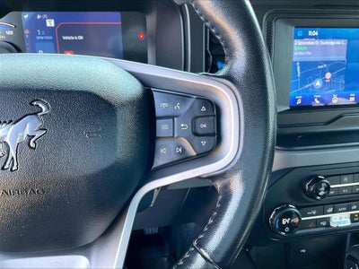 2023 Ford Bronco Black Diamond