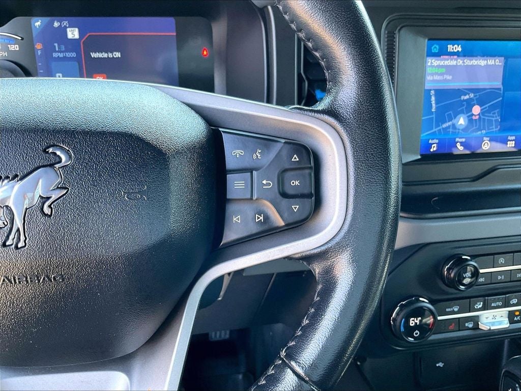2023 Ford Bronco Black Diamond