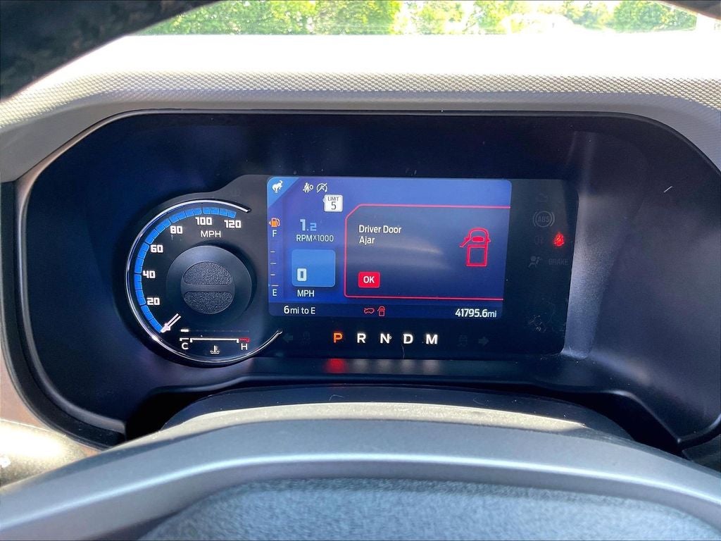 2023 Ford Bronco Black Diamond