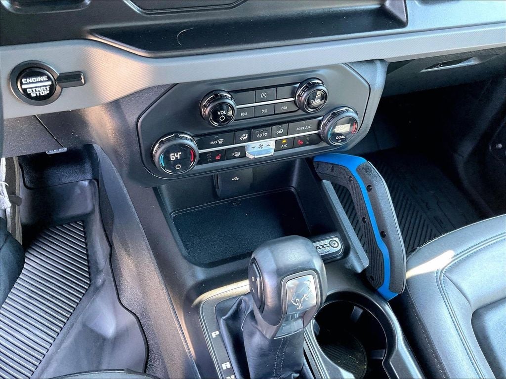2023 Ford Bronco Black Diamond