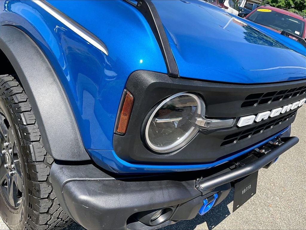 2023 Ford Bronco Black Diamond