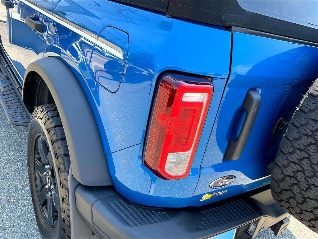 2023 Ford Bronco Black Diamond