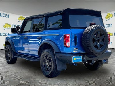 2023 Ford Bronco Black Diamond