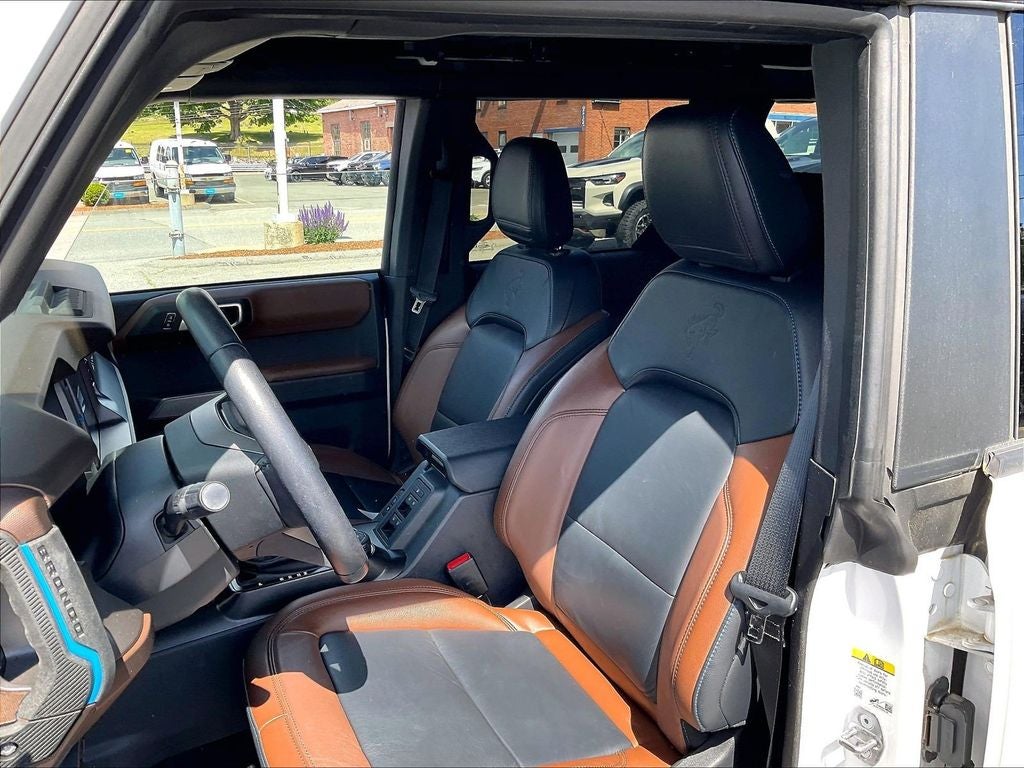 2023 Ford Bronco Outer Banks