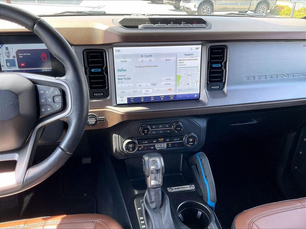 2023 Ford Bronco Outer Banks