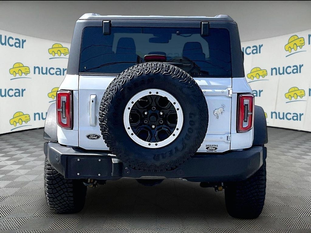 2023 Ford Bronco Outer Banks